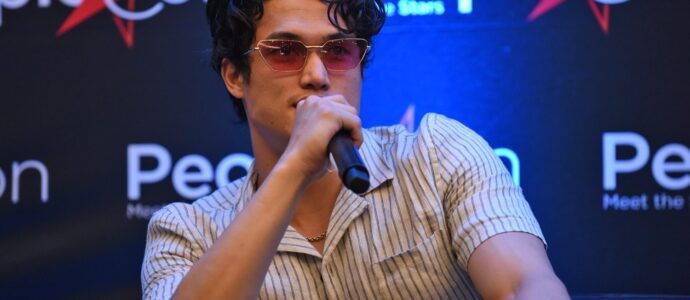 Q&A Ashleigh Murray, Camila Mendes & Charles Melton - Rivercon - Riverdale