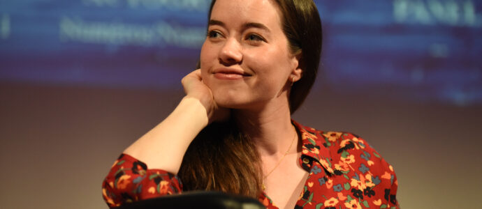Panel Anna Popplewell & Craig Parker - Long May She Reign Convention