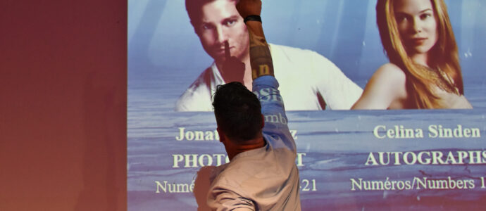 Panel Anna Popplewell & Craig Parker &ndash; Long May She Reign Convention