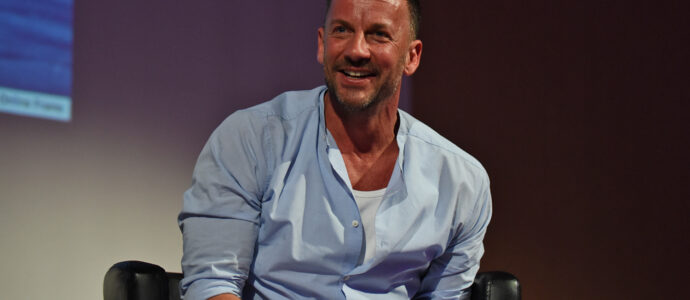 Panel Anna Popplewell & Craig Parker – Long May She Reign Convention