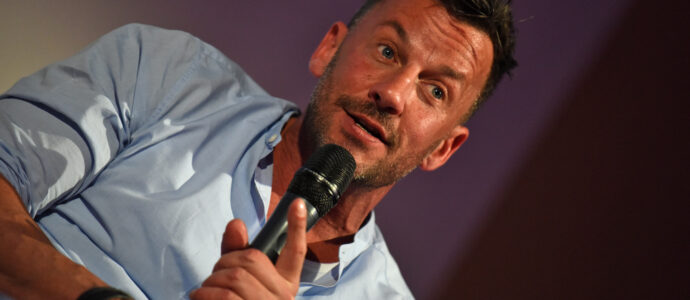 Panel Anna Popplewell & Craig Parker – Long May She Reign Convention