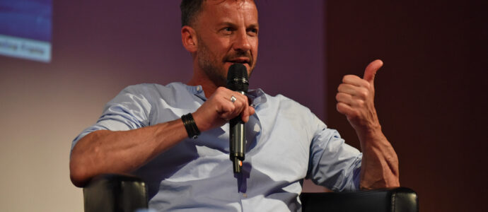 Panel Anna Popplewell & Craig Parker &ndash; Long May She Reign Convention