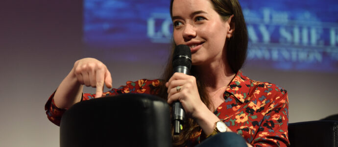 Panel Anna Popplewell & Craig Parker – Long May She Reign Convention