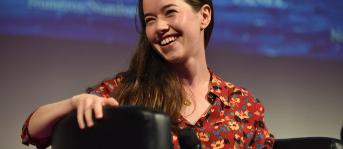 Panel Anna Popplewell & Craig Parker - Long May She Reign Convention