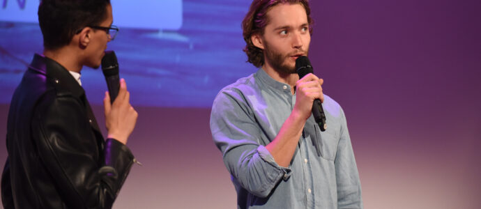 Toby Regbo - Convention Reign - Long May She Reign