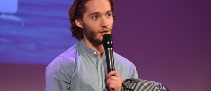 Toby Regbo - Convention Reign - Long May She Reign
