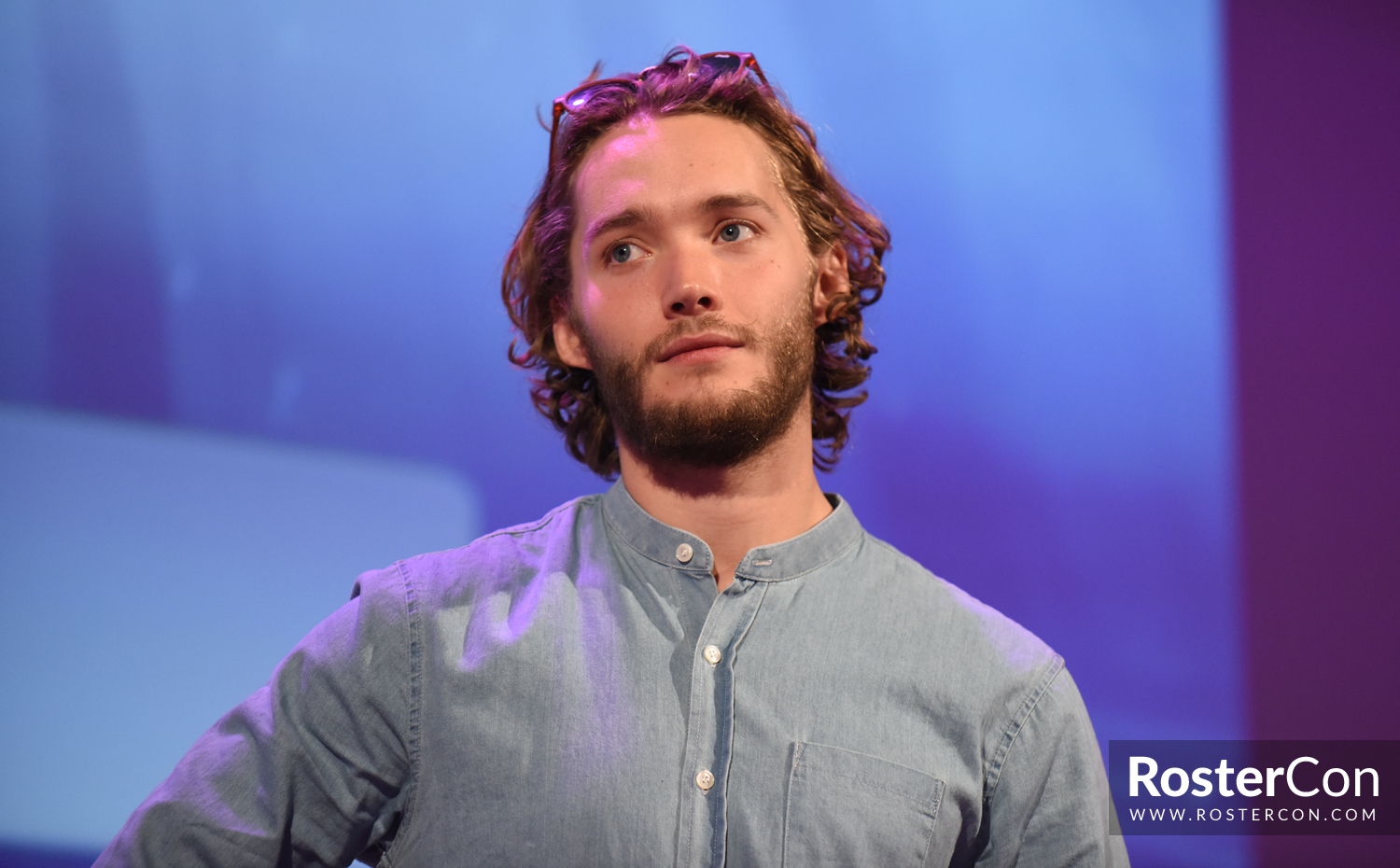 Toby Regbo - Roster Con