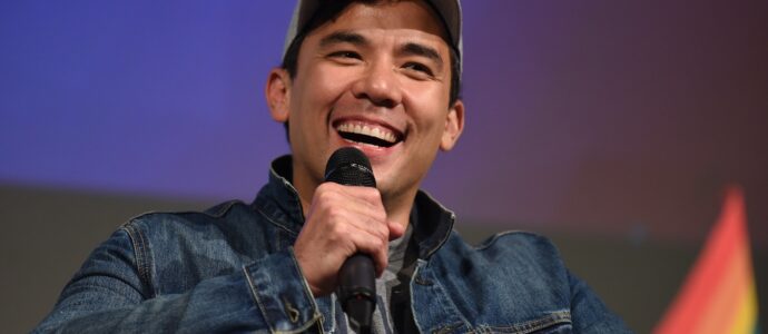 Q&A Conrad Ricamora - How to Get Away with Murder - Our Stripes Are Beautiful