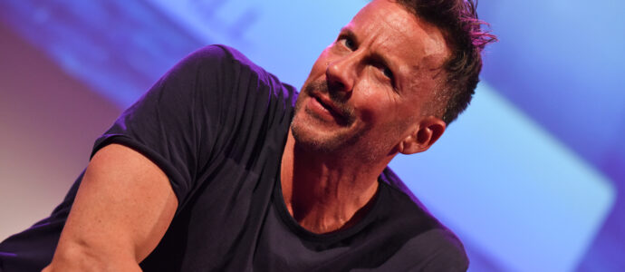 Q&A Craig Parker - Long May She Reign Convention