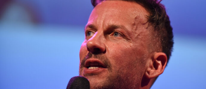 Q&A Craig Parker - Long May She Reign Convention