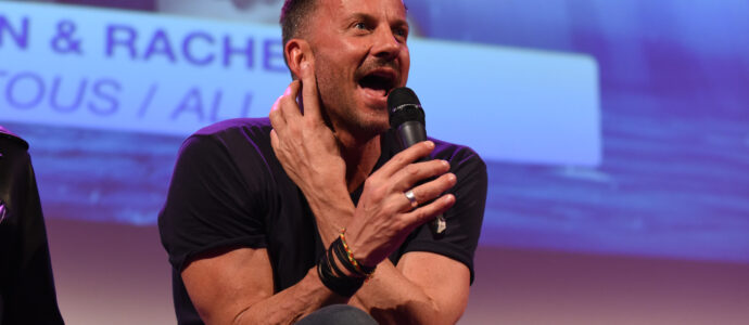 Q&A Craig Parker - Long May She Reign Convention