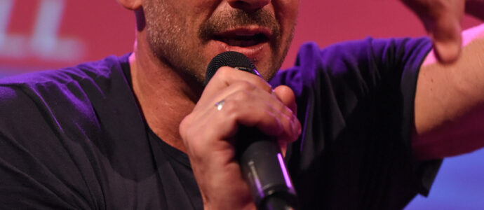 Q&A Craig Parker - Long May She Reign Convention