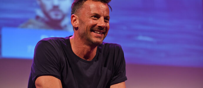 Q&A Craig Parker - Long May She Reign Convention