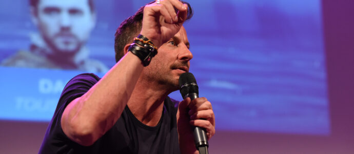 Q&A Craig Parker - Long May She Reign Convention