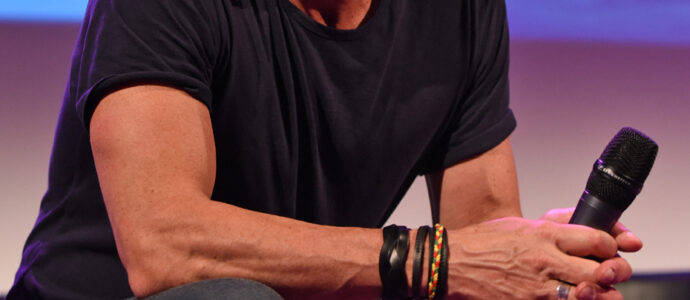 Q&A Craig Parker - Long May She Reign Convention
