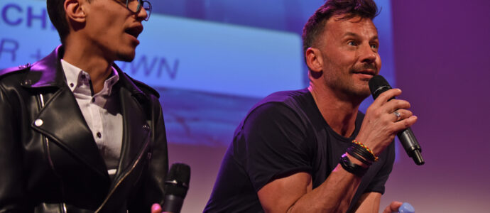 Q&A Craig Parker - Long May She Reign Convention
