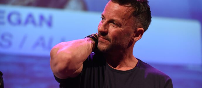 Q&A Craig Parker - Long May She Reign Convention