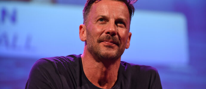 Q&A Craig Parker - Long May She Reign Convention