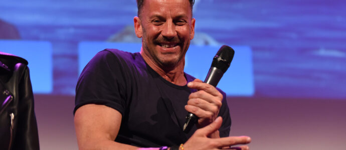Q&A Craig Parker - Long May She Reign Convention