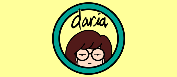Daria : MTV wants to make a reboot Daria : MTV wants to make a reboot