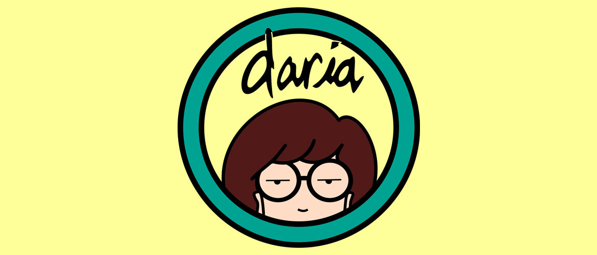Daria : MTV wants to make a reboot