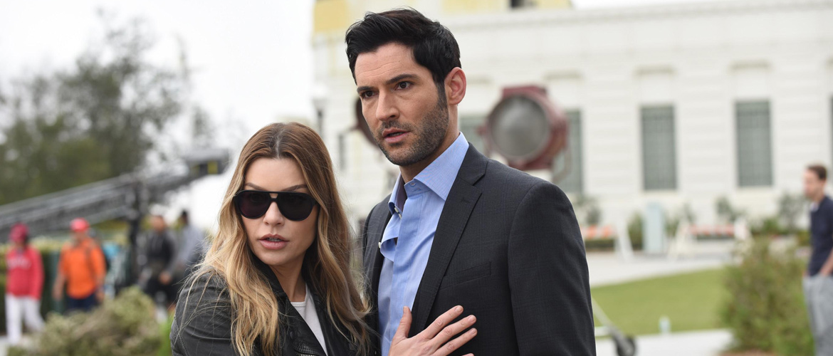 Lucifer : a convention for the show will be held in 2019