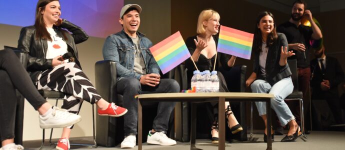 Opening Ceremony - Our Stripes Are Beautiful