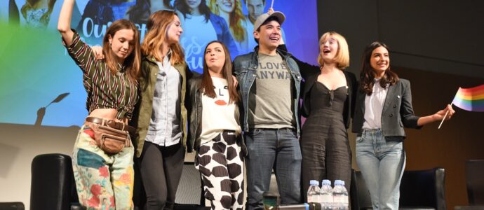 Opening Ceremony - Our Stripes Are Beautiful