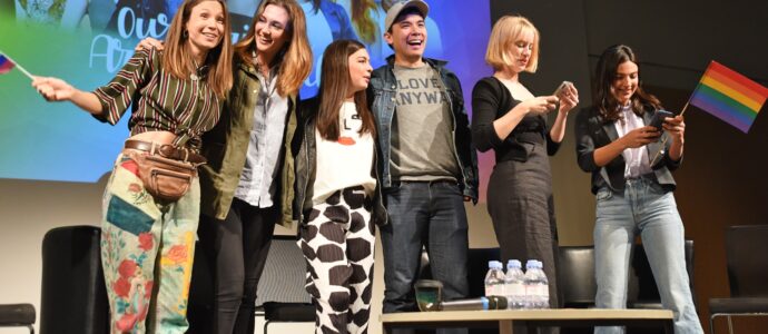 Opening Ceremony - Our Stripes Are Beautiful