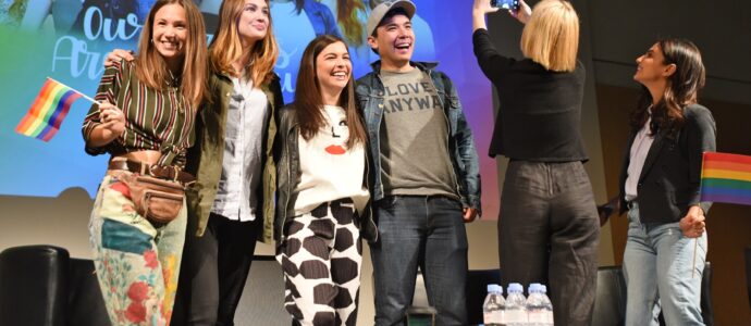 Opening Ceremony - Our Stripes Are Beautiful