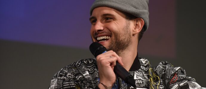 Panel Conrad Ricamora & Nico Tortorella - How to Get Away with Murder, Younger - Our Stripes Are Beautiful