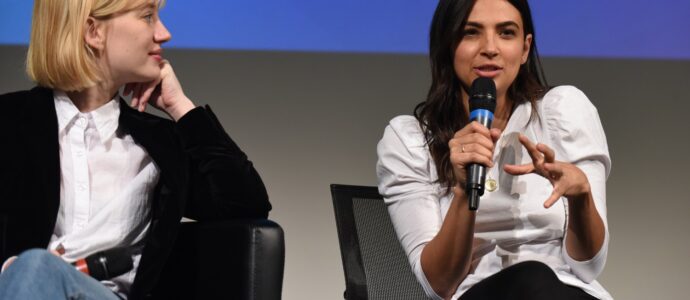 Q&A Floriana Lima & Yael Grobglas - Supergirl, Jane the Virgin - Our Stripes Are Beautiful