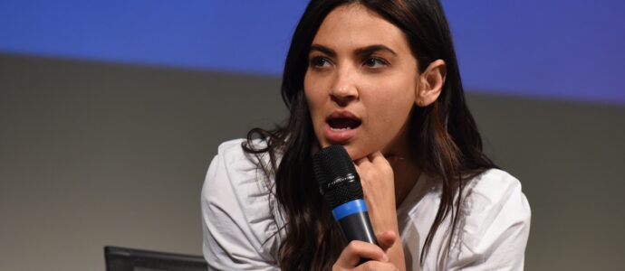 Q&A Floriana Lima & Yael Grobglas - Supergirl, Jane the Virgin - Our Stripes Are Beautiful
