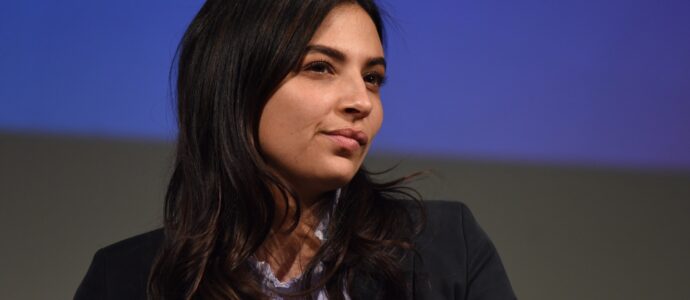 Panel Floriana Lima & Yael Grobglas - Supergirl, Jane the Virgin - Our Stripes Are Beautiful