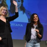 Panel Floriana Lima & Yael Grobglas – Supergirl, Jane the Virgin – Our Stripes Are Beautiful
