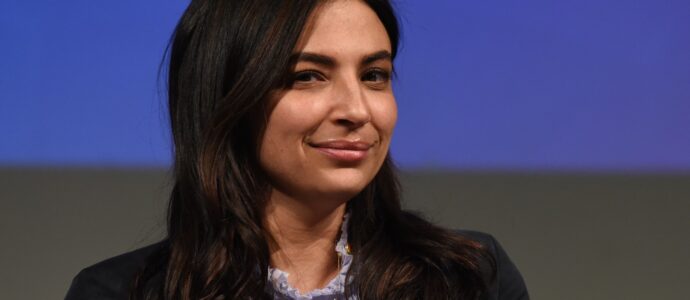 Panel Floriana Lima & Yael Grobglas - Supergirl, Jane the Virgin - Our Stripes Are Beautiful