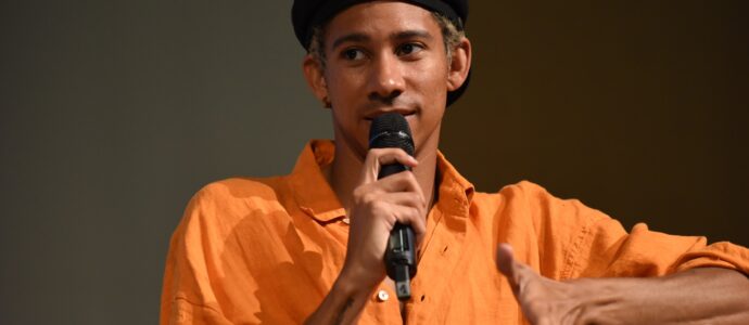 Q&A Isabella Gomez / Keiynan Lonsdale - Our Stripes Are Beautiful - One Day At A Time, The Flash