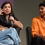 Q&A Isabella Gomez / Keiynan Lonsdale – Our Stripes Are Beautiful – One Day At A Time, The Flash