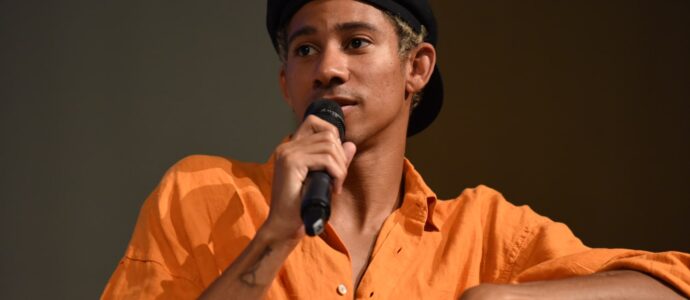 Q&A Isabella Gomez / Keiynan Lonsdale - Our Stripes Are Beautiful - One Day At A Time, The Flash