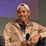 Panel Isabella Gomez & Keiynan Lonsdale – Our Stripes Are Beautiful – One Day At A Time, The Flash