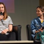 Panel Wayhaught – Kat Barrell & Dominique Provost-Chalkley – Wynonna Earp – Our Stripes Are Beautiful