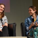 Panel Wayhaught – Kat Barrell & Dominique Provost-Chalkley – Wynonna Earp – Our Stripes Are Beautiful