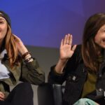 Q&A Wayhaught – Kat Barrell & Dominique Provost-Chalkley – Wynonna Earp – Our Stripes Are Beautiful