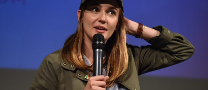 Q&A Wayhaught - Kat Barrell & Dominique Provost-Chalkley - Wynonna Earp - Our Stripes Are Beautiful