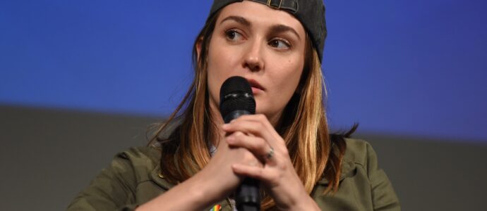 Q&A Wayhaught - Kat Barrell & Dominique Provost-Chalkley - Wynonna Earp - Our Stripes Are Beautiful