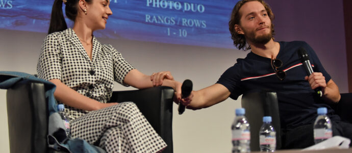 Q&A Adelaide Kane / Toby Regbo - Reign - Long May She Reign