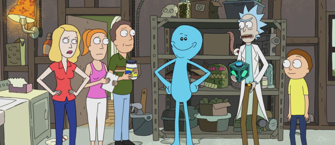 Rick & Morty&nbsp;: No more long breaks between seasons, according to Justin Roiland