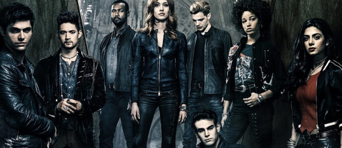 Shadowhunters: Canceled by Freeform