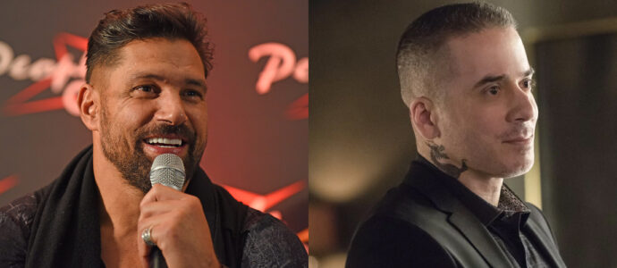 Arrow : Manu Bennett et Kirk Acevedo seront à la Super Heroes Con 4