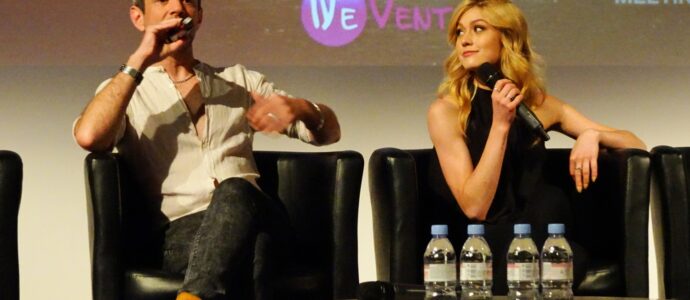 Panel Katherine McNamara - Shadowhunters - The hunters of Shadow 3